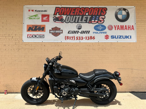 Pre-Owned 2025 CF MOTO 450CL-C – Modern Classic Cruiser | 449cc Twin-Cylinder, Retro Design
