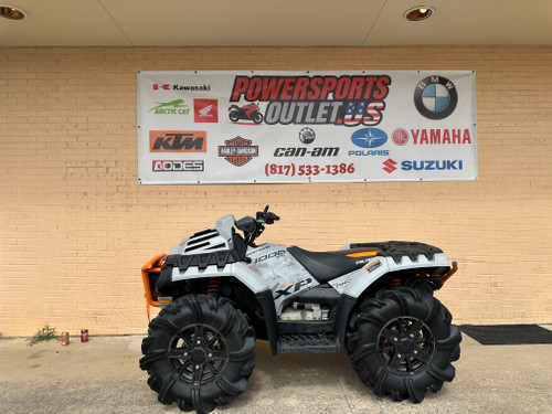Pre-Owned 2021 Polaris Sportsman XP 1000 High Lifter Edition – 952cc High-Performance Mud ATV