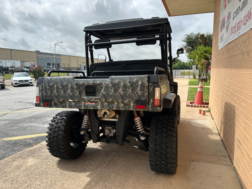 Pre-Owned 2022 Hisun Sector 550 EPS – 546cc Utility Side-by-Side UTV