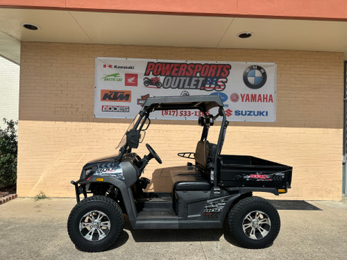 Pre-Owned 2023 AODES TrailCross 400 Dump – 390cc Utility Side-by-Side UTV
