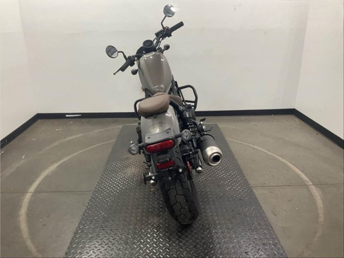 Pre-Owned 2023 Honda Rebel 500 ABS (CMX500A2) – 471cc Cruiser Motorcycle