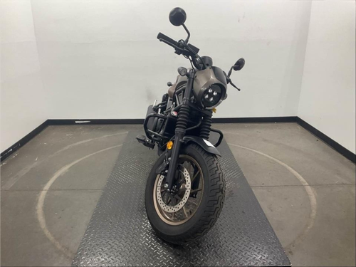 Pre-Owned 2023 Honda Rebel 500 ABS (CMX500A2) – 471cc Cruiser Motorcycle