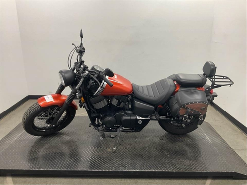 Pre-Owned 2024 Honda Shadow Phantom – 745cc Classic Cruiser Motorcycle