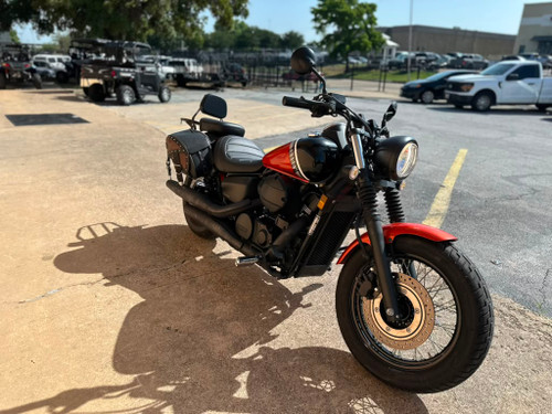 Pre-Owned 2024 Honda Shadow Phantom – 745cc Classic Cruiser Motorcycle