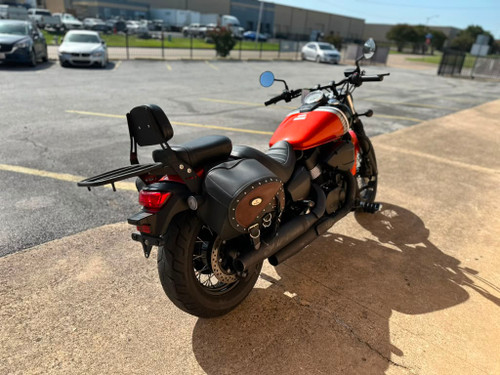 Pre-Owned 2024 Honda Shadow Phantom – 745cc Classic Cruiser Motorcycle