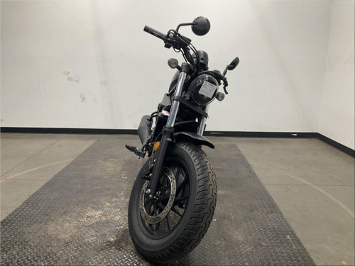 Pre-Owned 2023 Honda CMX300A Rebel ABS – 286cc Cruiser Motorcycle