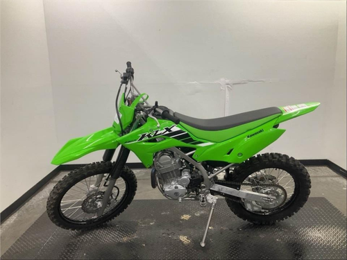 Pre-Owned 2025 Kawasaki KLX230R (KLX230NSFNL) – 233cc Off-Road Trail Dirt Bike