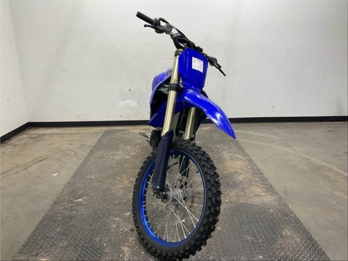 Pre-Owned 2024 Yamaha YZ450FX – 450cc Off-Road Competition Dirt Bike