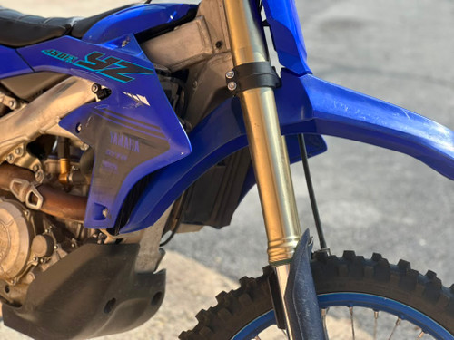 Pre-Owned 2024 Yamaha YZ450FX – 450cc Off-Road Competition Dirt Bike