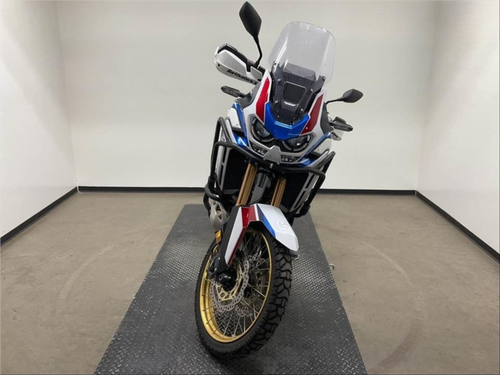 Pre-Owned 2020 Honda CRF1100D4 Africa Twin Adventure Sports ES DCT – 1084cc Adventure Touring Motorcycle