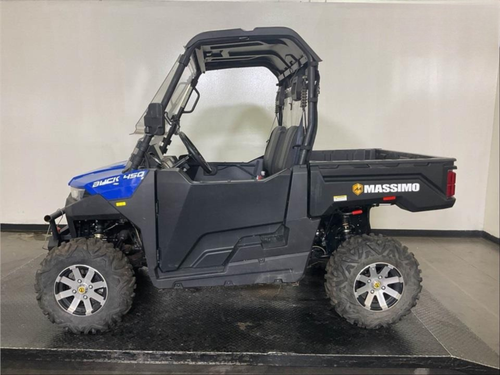 Pre-Owned 2025 Massimo Buck 450 – 352cc Utility Side-by-Side UTV