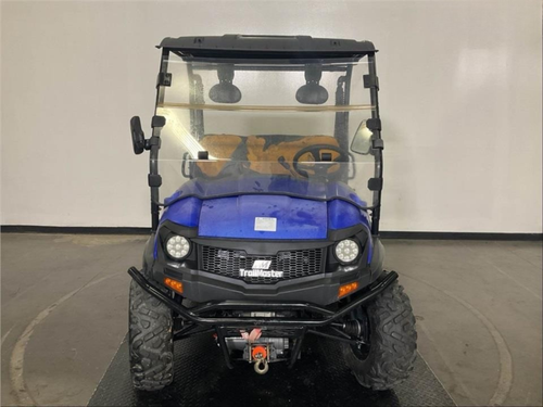 Pre-Owned 2023 TrailMaster Taurus 400 – 390cc 4WD Utility Side-by-Side UTV
