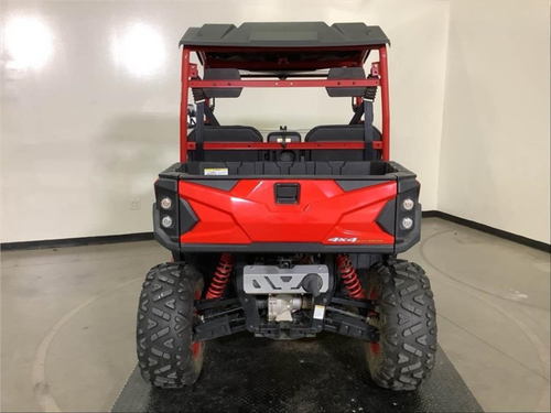 Pre-Owned 2025 Massimo T-Boss 760 – 686cc Utility Side-by-Side UTV