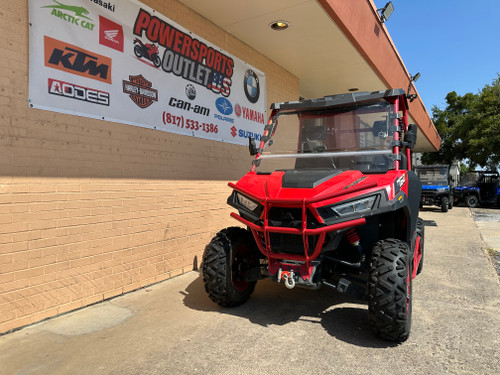 Pre-Owned 2025 Massimo T-Boss 760 – 686cc Utility Side-by-Side UTV