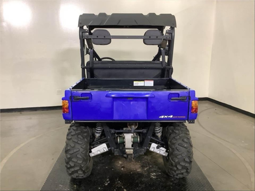 Pre-Owned 2024 Massimo T-Boss 410 Limited – 352cc Utility Side-by-Side UTV