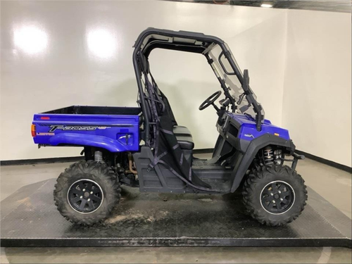 Pre-Owned 2024 Massimo T-Boss 410 Limited – 352cc Utility Side-by-Side UTV