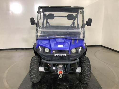 Pre-Owned 2024 Massimo T-Boss 410 Limited – 352cc Utility Side-by-Side UTV