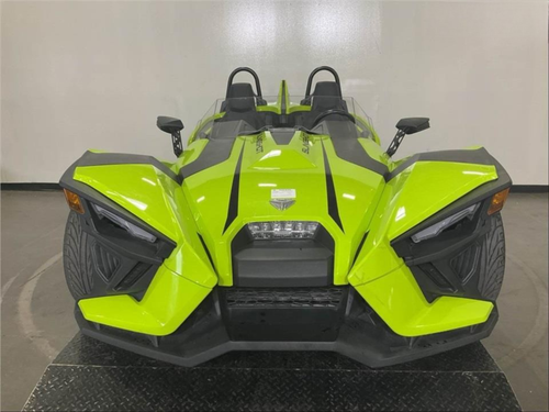 Pre-Owned 2023 Polaris Slingshot SL AutoDrive – 2.0L 3-Wheel Autocycle