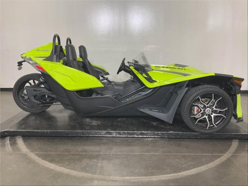 Pre-Owned 2023 Polaris Slingshot SL AutoDrive – 2.0L 3-Wheel Autocycle