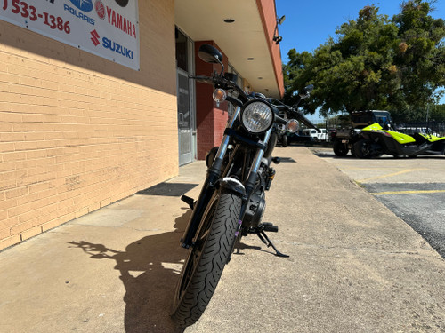 Pre-Owned 2025 Yamaha Bolt R-Spec – 942cc V-Twin Cruiser Motorcycle