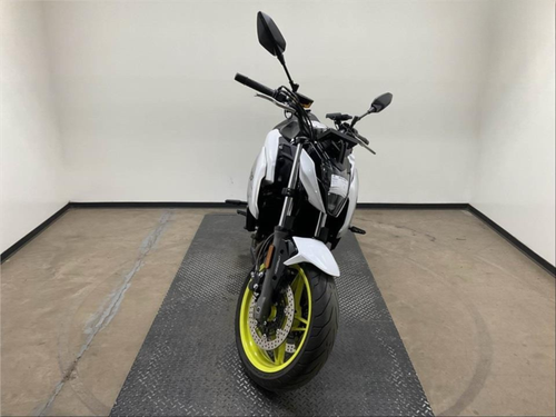 Pre-Owned 2022 CFMOTO 650NK – 649cc Naked Sport Motorcycle