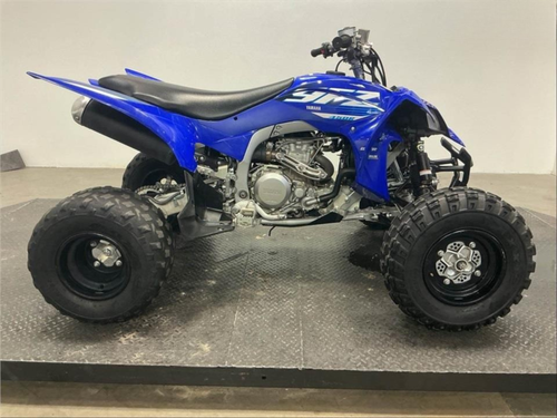 Pre-Owned 2025 Yamaha YFZ450R – 449cc High-Performance Sport ATV