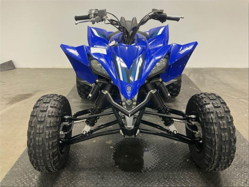 Pre-Owned 2025 Yamaha YFZ450R – 449cc High-Performance Sport ATV