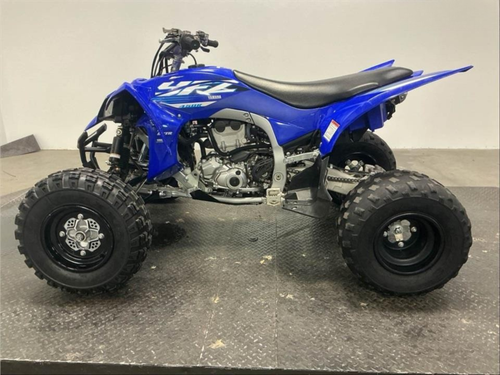 Pre-Owned 2025 Yamaha YFZ450R – 449cc High-Performance Sport ATV