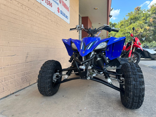 Pre-Owned 2025 Yamaha YFZ450R – 449cc High-Performance Sport ATV