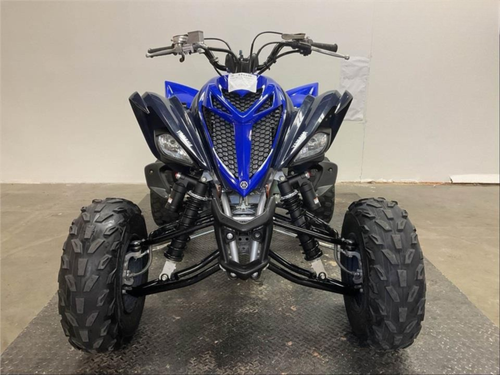 Pre-Owned 2024 Yamaha Raptor 700R – 686cc High-Performance Sport ATV