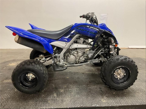 Pre-Owned 2024 Yamaha Raptor 700R – 686cc High-Performance Sport ATV
