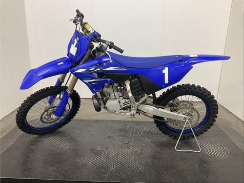 Pre-Owned 2026 Yamaha YZ250 – 249cc 2-Stroke Motocross Competition Dirt Bike