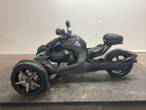 Pre-Owned 2022 Can-Am Ryker 900 Sport Three-Wheel Motorcycle for Sale