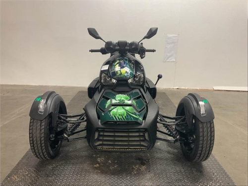 Pre-Owned 2022 Can-Am Ryker 900 Sport Three-Wheel Motorcycle for Sale