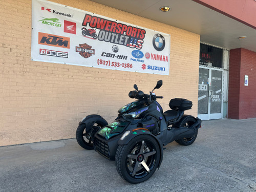 Pre-Owned 2022 Can-Am Ryker 900 Sport Three-Wheel Motorcycle for Sale