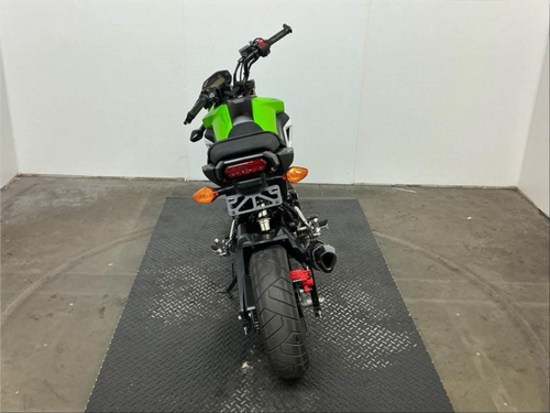Pre-Owned 2020 Honda Grom – 125cc MiniMOTO Street Motorcycle