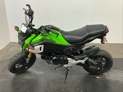 Pre-Owned 2020 Honda Grom – 125cc MiniMOTO Street Motorcycle
