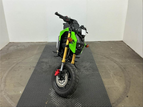 Pre-Owned 2020 Honda Grom – 125cc MiniMOTO Street Motorcycle
