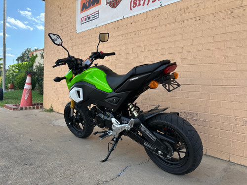 Pre-Owned 2020 Honda Grom – 125cc MiniMOTO Street Motorcycle