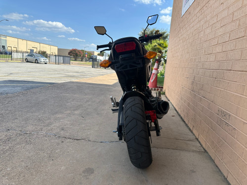 Pre-Owned 2020 Honda Grom – 125cc MiniMOTO Street Motorcycle