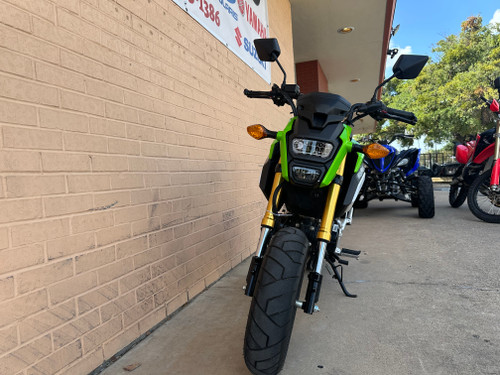 Pre-Owned 2020 Honda Grom – 125cc MiniMOTO Street Motorcycle