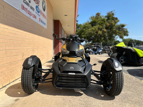 Pre-Owned 2024 Can-Am Ryker Sport 900 ACE – Premium 3-Wheel Trike | 82 HP, CVT Automatic & Sport Mode