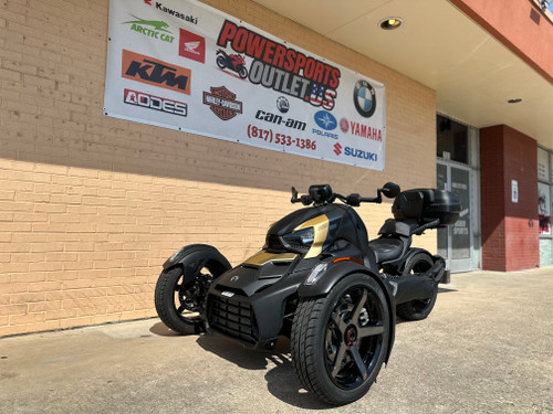 Pre-Owned 2024 Can-Am Ryker Sport 900 ACE – Premium 3-Wheel Trike | 82 HP, CVT Automatic & Sport Mode