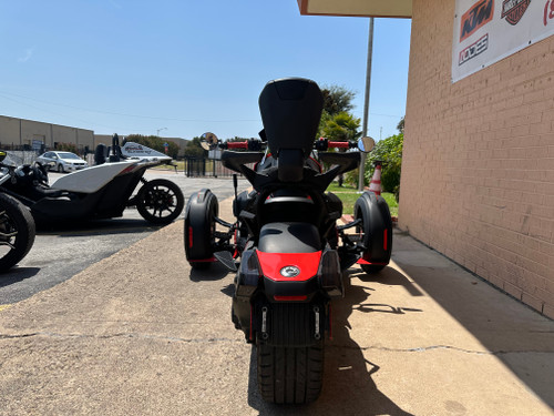 Pre-Owned 2022 Can-Am Ryker 900 ACE – 900cc 3-Wheel Trike | 82 HP, Automatic CVT & Sport Mode