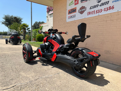 Pre-Owned 2022 Can-Am Ryker 900 ACE – 900cc 3-Wheel Trike | 82 HP, Automatic CVT & Sport Mode