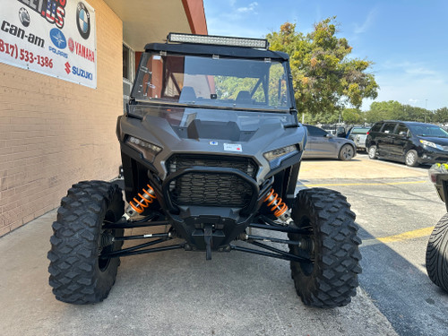 Pre-Owned 2024 Polaris RZR XP 1000 Premium – 114 HP Sport Side-by-Side UTV | AWD, Walker Evans Suspension & Full Doors