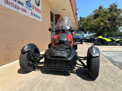 Pre-Owned 2022 Can-Am Ryker 600 ACE – 600cc 3-Wheel Automatic Roadster