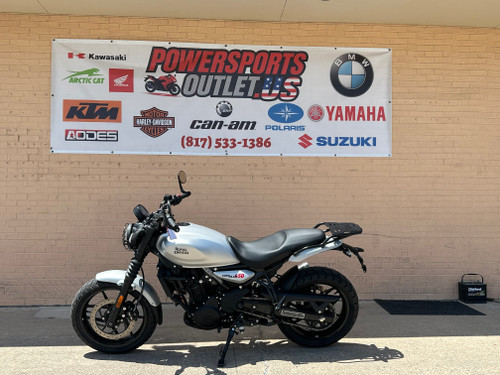 Pre-Owned 2026 Royal Enfield Guerrilla 450 – 452cc Roadster Motorcycle