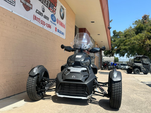 Pre-Owned 2021 Can-Am Ryker Rally Edition 900 ACE – 900cc 3-Wheel Adventure Roadster