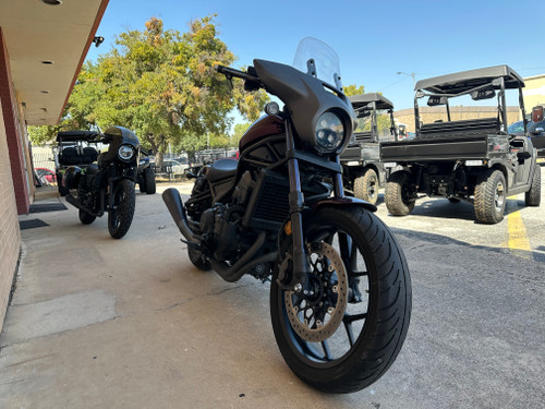 Pre-Owned 2021 Honda CMX1100D Rebel DCT – 1084cc Cruiser Motorcycle